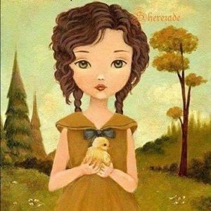 Meet your Posher, Elizabeth